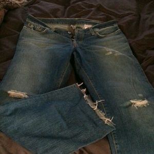 Lucky Jeans